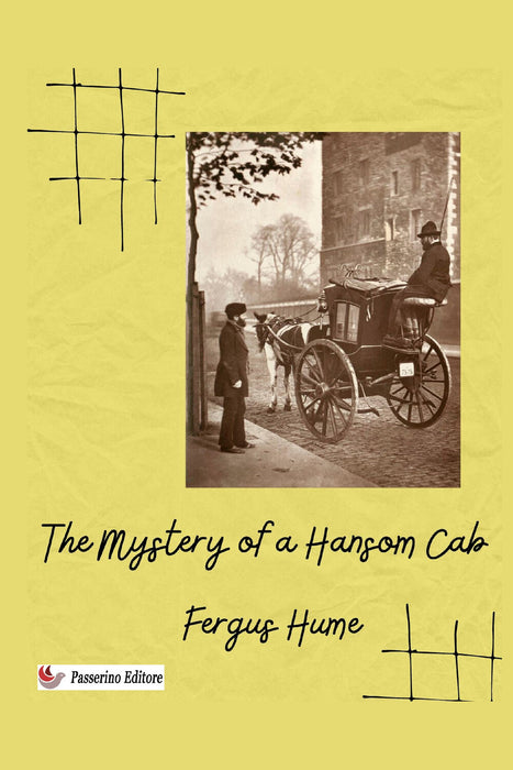 The Mystery of a Hansom Cab