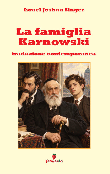 La famiglia Karnowski - Traduzione contemporanea