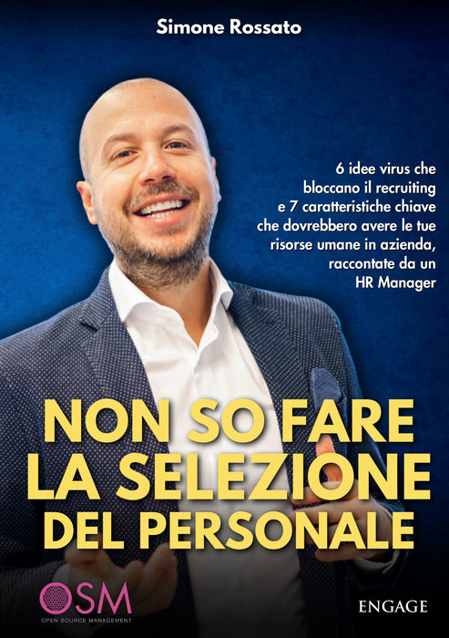 Non so fare la selezione del personale