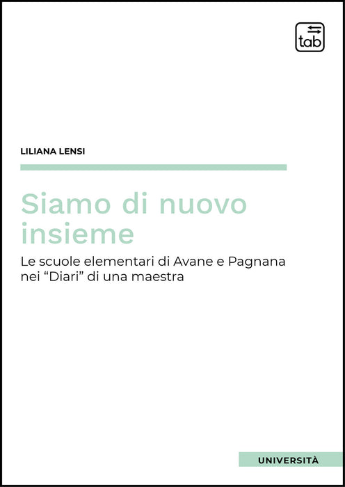 Siamo di nuovo insieme