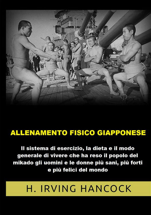 Allenamento Fisico Giapponese