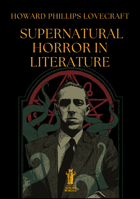 Supernatural Horror in Literature