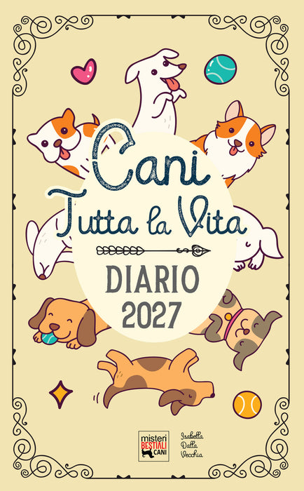 Diario Cani tutta la vita