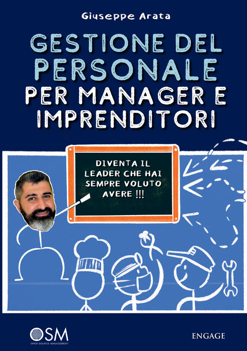 Gestione del personale per manager e imprenditori