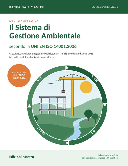 Il Sistema di Gestione Ambientale secondo la UNI EN ISO 14001:2026