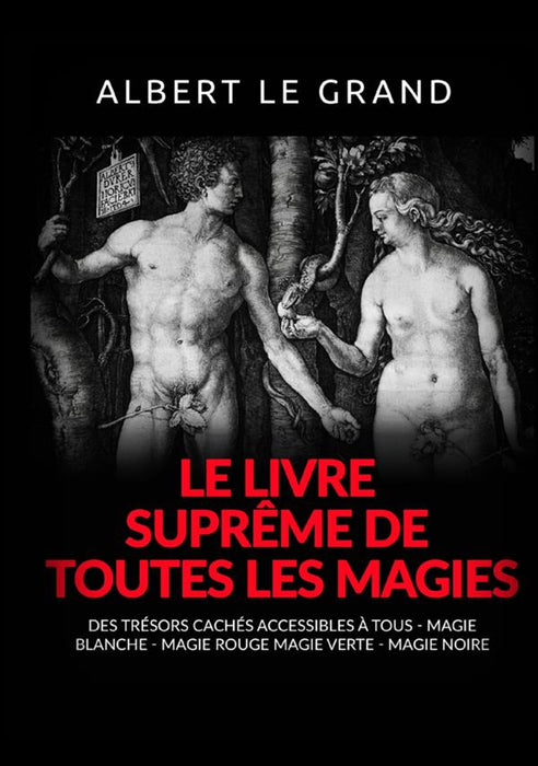 Le livre suprême de toutes les Magies