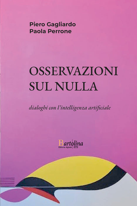 Osservazioni sul Nulla