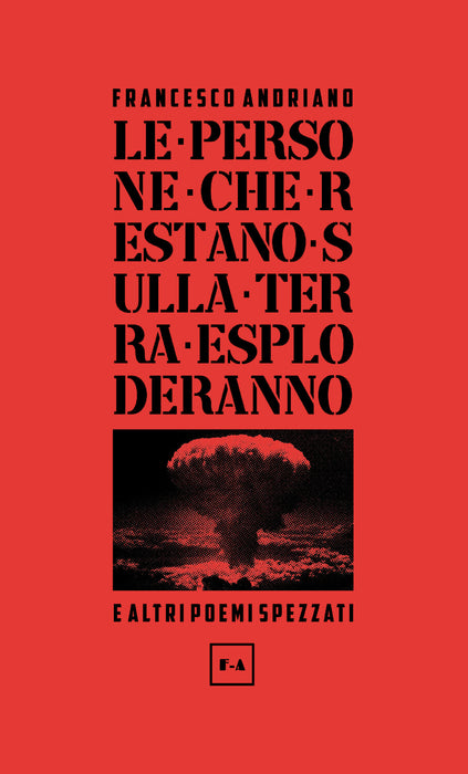 Le persone che restano sulla Terra esploderanno