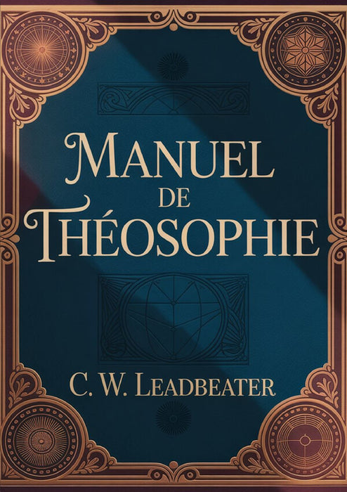 Manuel de théosophie (traduit)    