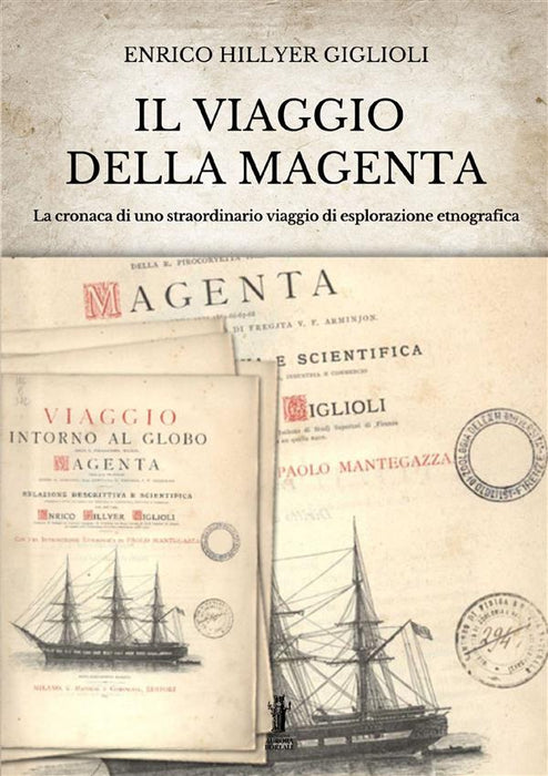 Il viaggio della Magenta