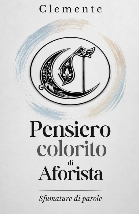 Pensiero colorito di Aforista