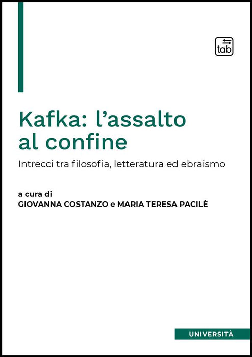 Kafka: l’assalto al confine