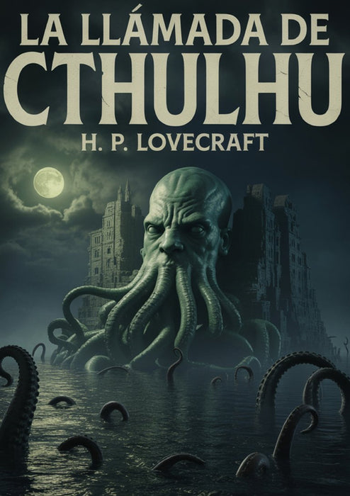 La llamada de Cthulhu (traducido)