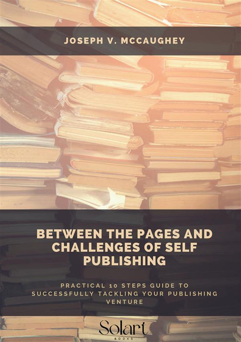 Between the pages and challenge of Self Publishing