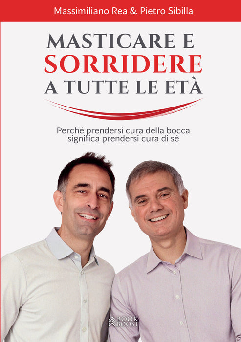 Masticare e sorridere a tutte le età