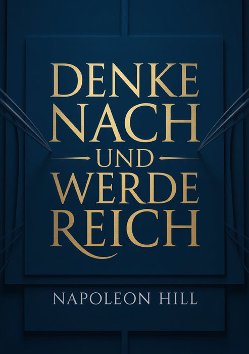 Denke nach und werde reich (übersetzt)