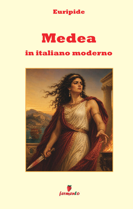 Medea in italiano moderno