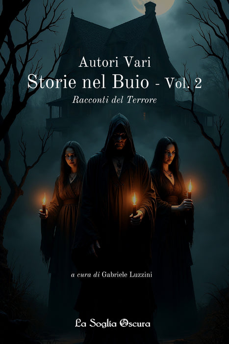 Storie nel Buio - Vol. 2