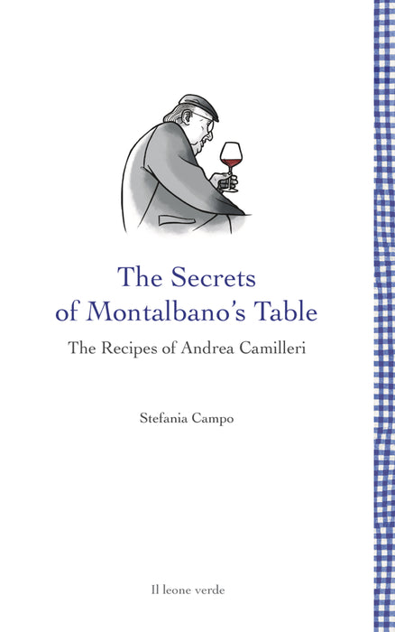 The secrets of Montalbano’s table
