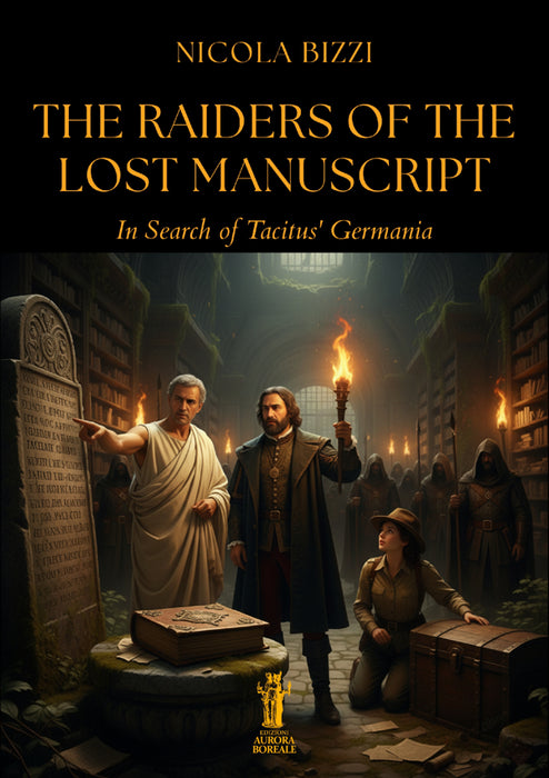 The Raiders of the Lost Manuscript