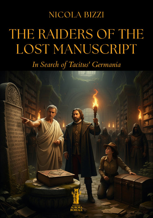 The Raiders of the Lost Manuscript