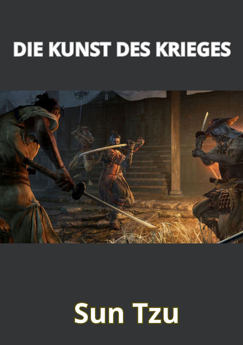 Die Kunst des Krieges (übersetzt)