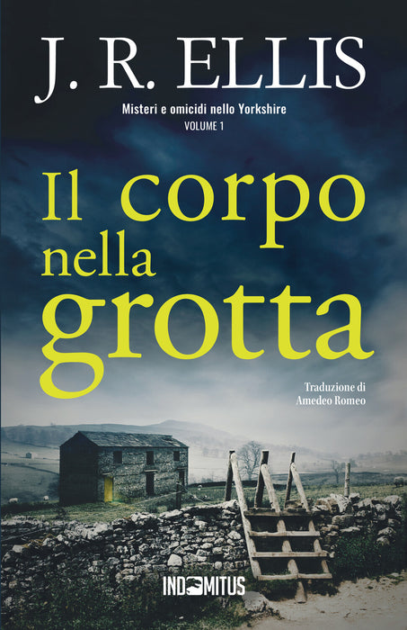 Il corpo nella grotta
