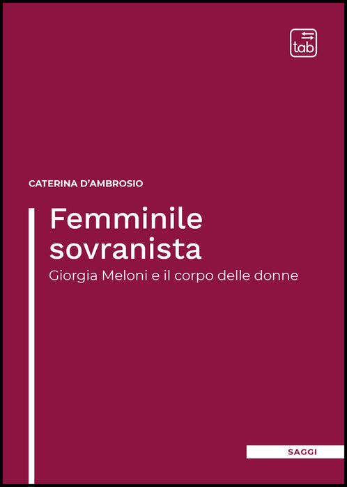 Femminile sovranista
