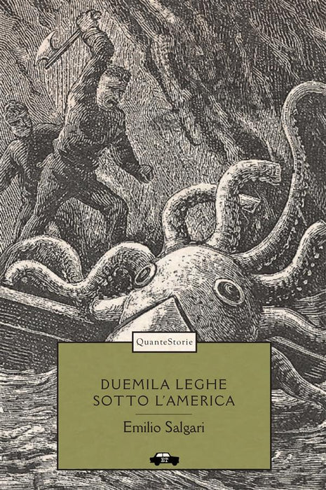 Duemila leghe sotto l'America