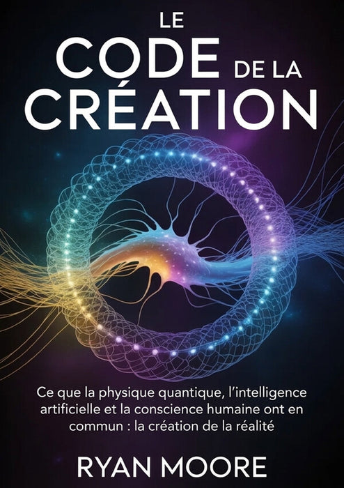 Le code de la creation  (traduit)