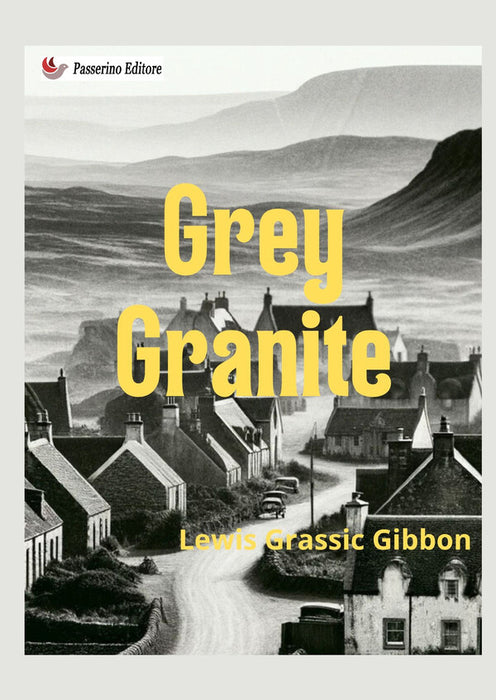 Grey Granite
