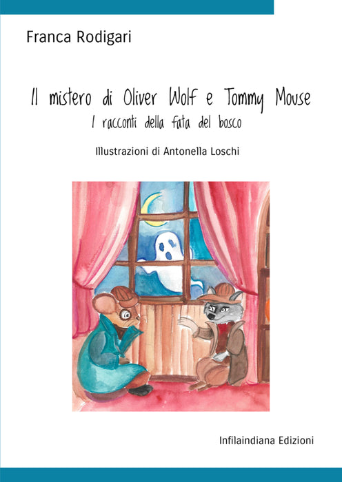 Il mistero di Oliver Wolf e Tommy Mouse