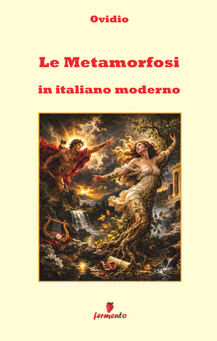 Le Metamorfosi in italiano moderno