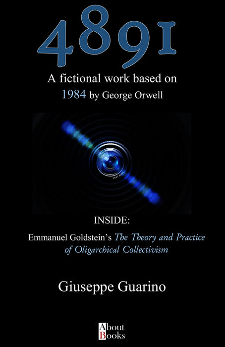 4891 A fictional work based on 1984 by George Orwell
