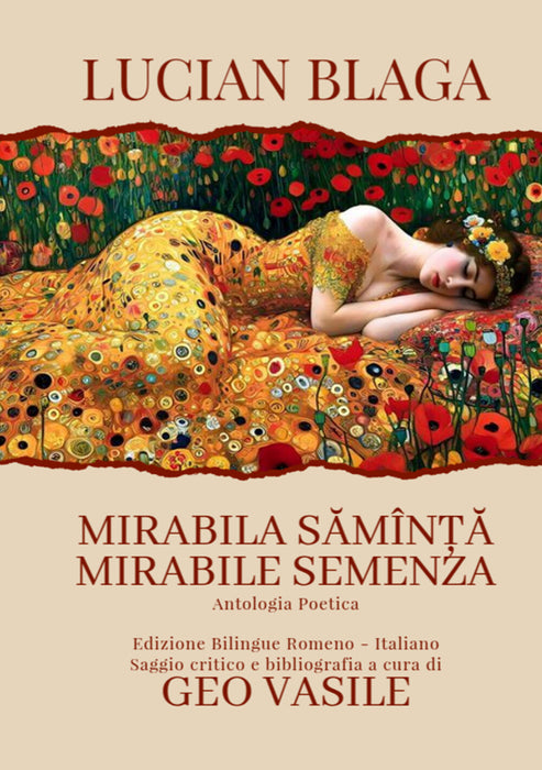 MIRABILA SĂMÎNȚĂ - MIRABILE SEMENZE