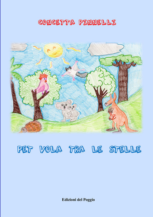 Pet vola tra le stelle