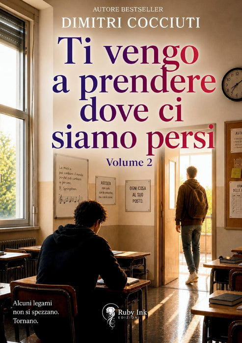 Ti vengo a prendere dove ci siamo persi