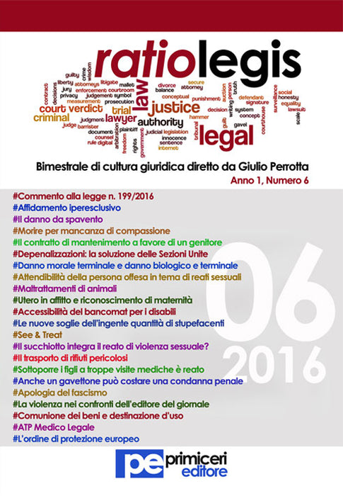Ratio legis