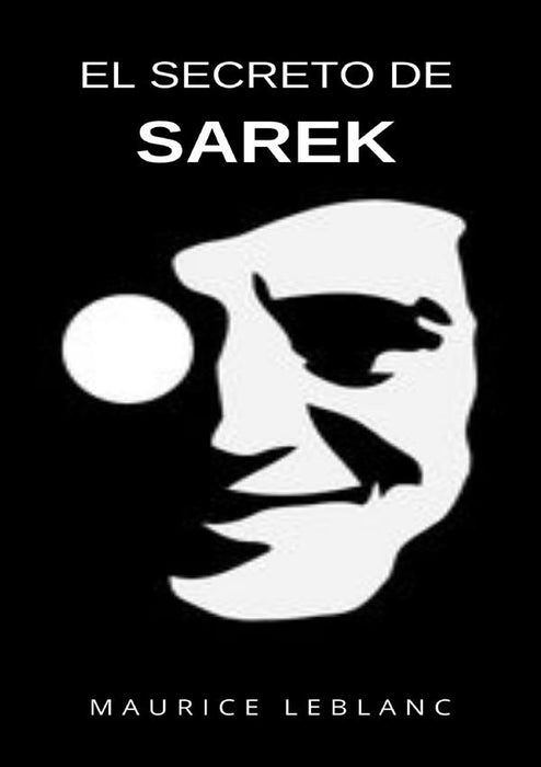 El secreto de Sarek (traducido)