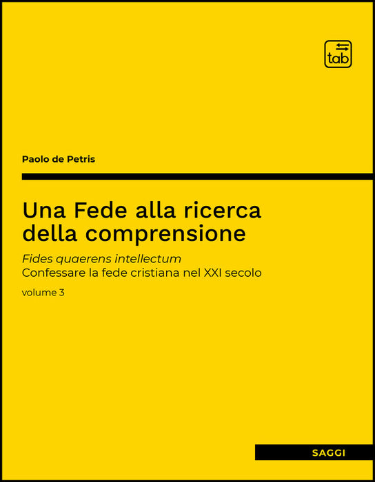 Una Fede alla ricerca della comprensione