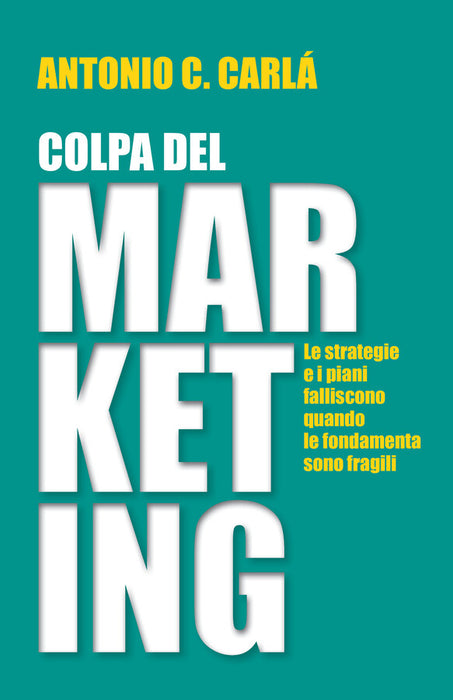 Colpa del MARKETING