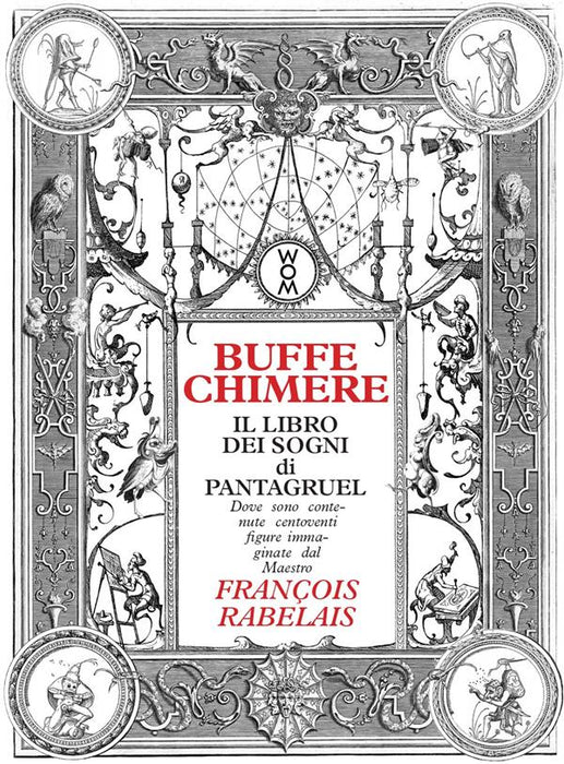 Buffe chimere. Il libro dei sogni di Pantagruel