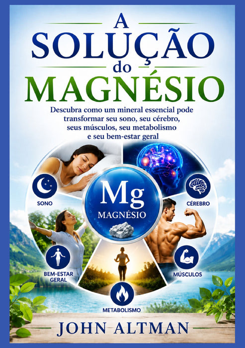 A solução do magnésio