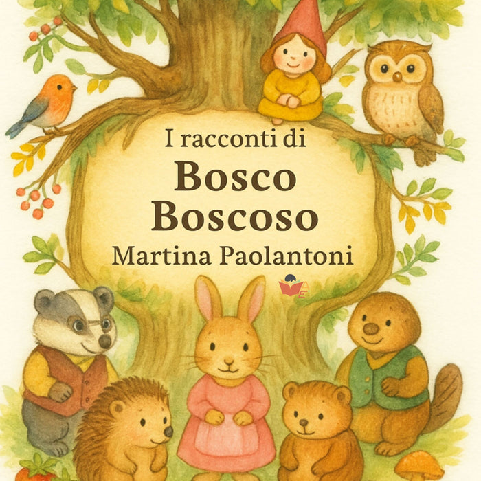 I racconti di Bosco Boscoso