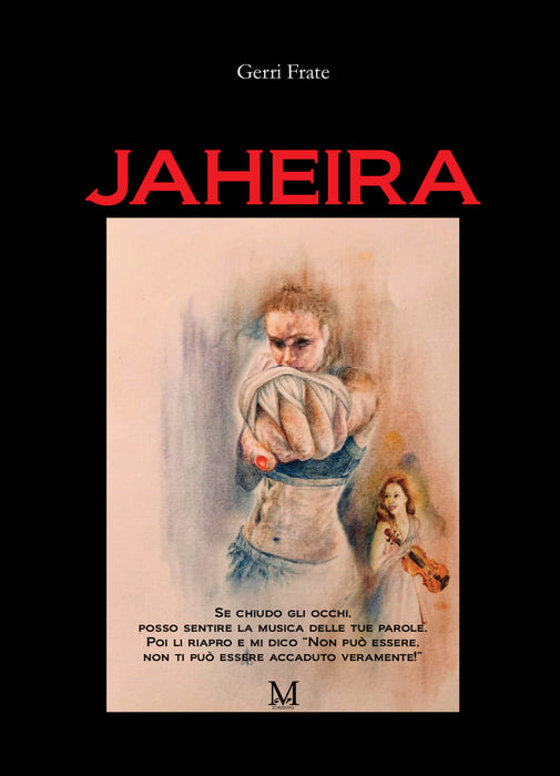 Jaheira e le lettere scritte tra i guantoni