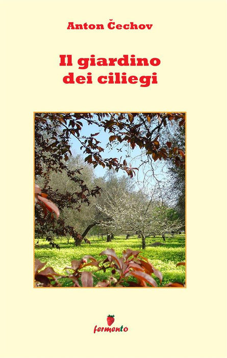 Il giardino dei ciliegi