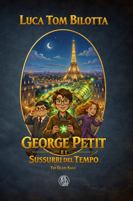 George Petit e i Sussurri del Tempo