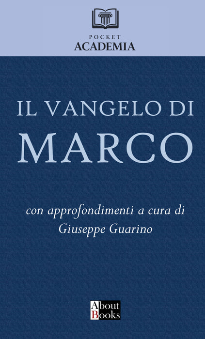 Il Vangelo di Marco