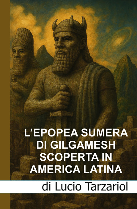 L’Epopea sumera di Gilgamesch scoperta in America latina
