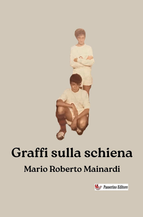 Graffi sulla schiena